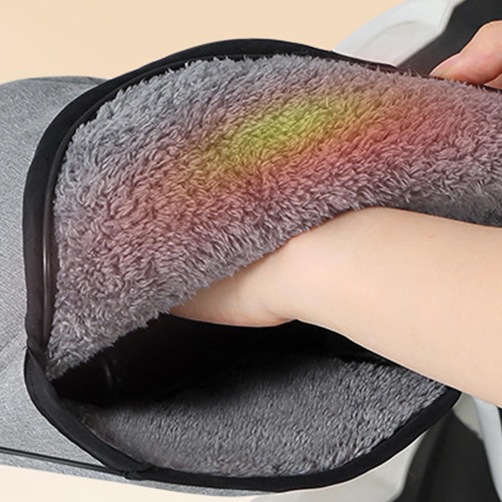 Hand Warmer Electric - Elektrische scooter stuurmoffen thermisch waterdicht comfortabel