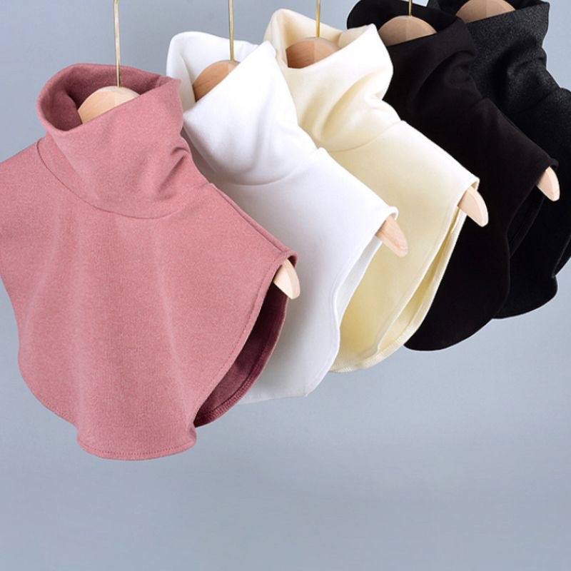 Neck Gaiter Fleece - Thermische nekwarmer met hoge kraag voor