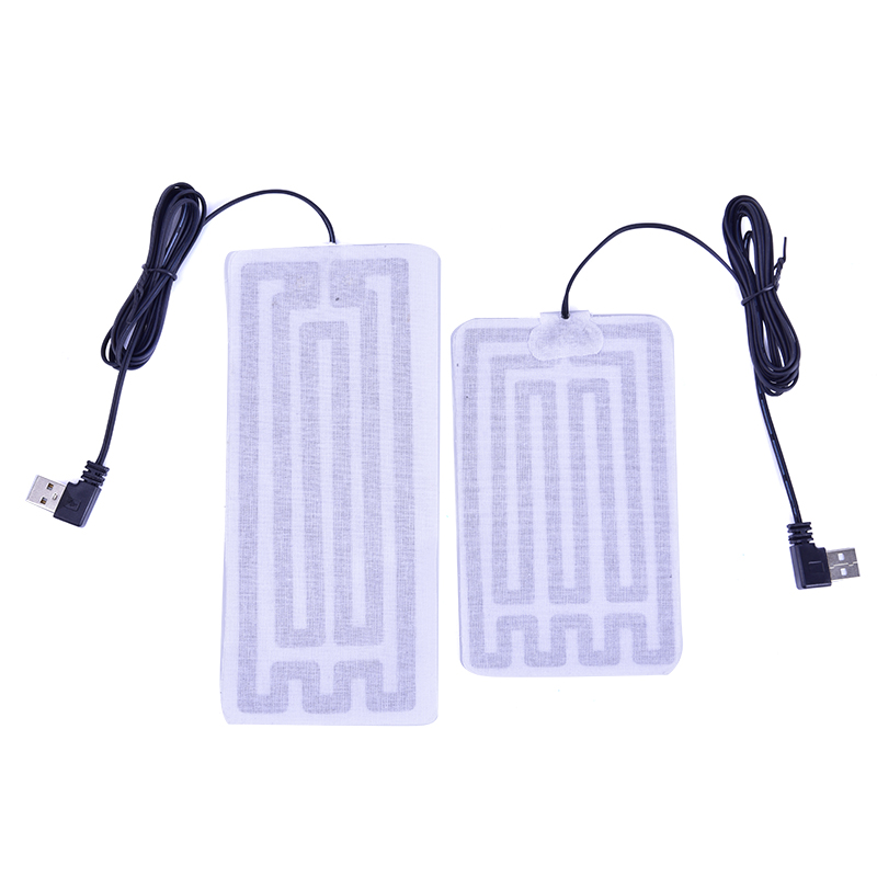 Hand Warmer Electric - 1/2 Stuks 5V Winter Warme Handschoenen