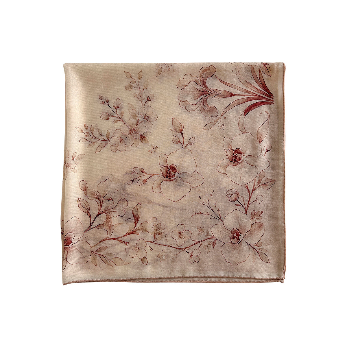 Shawl Wrap Winter - 2026 Luxe Premium 100% Wol Vierkante