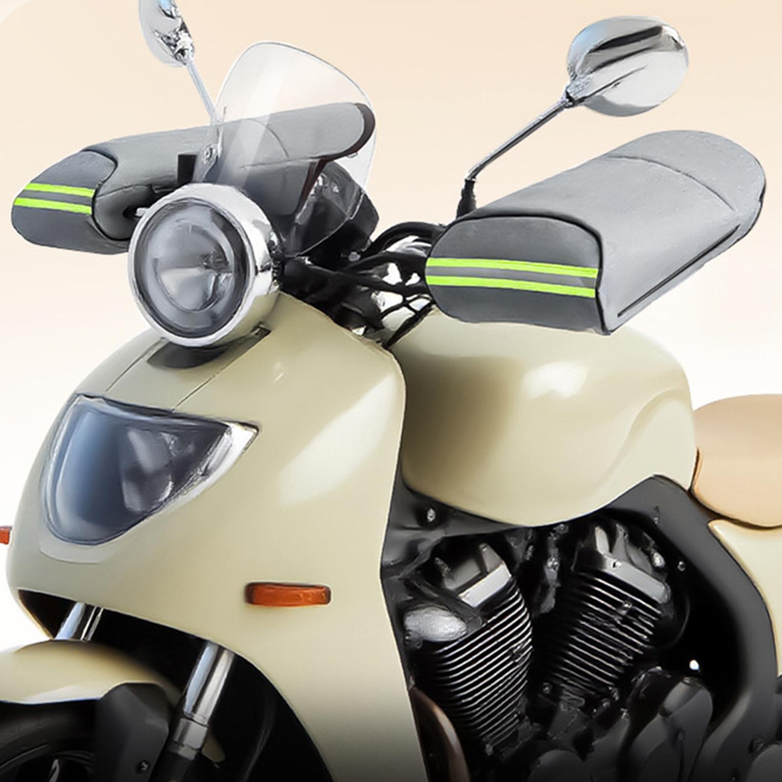 Elektrische scooter stuurmoffe - Hand Warmer Electric recensie en prijs