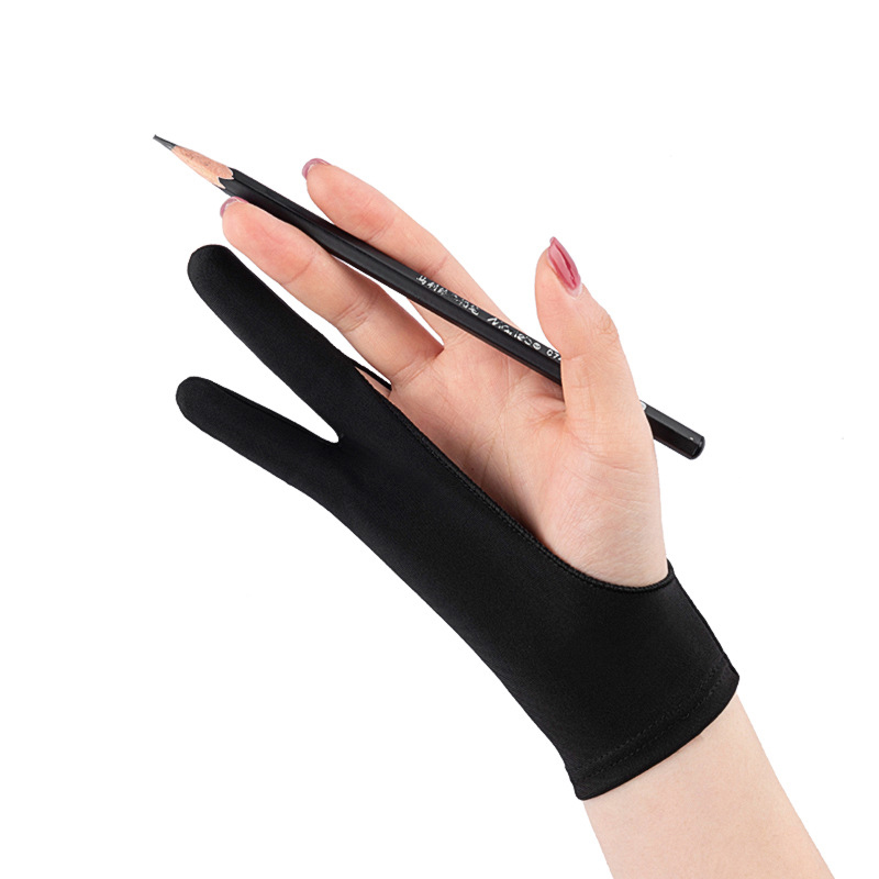 Anti-Touch Twee-Vinger Handsch - Touch Screen Gloves recensie en prijs