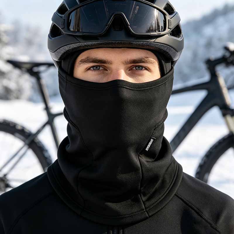 OFFBONDAGE Winter Warme Balacl - Balaclava Ski Mask recensie en prijs