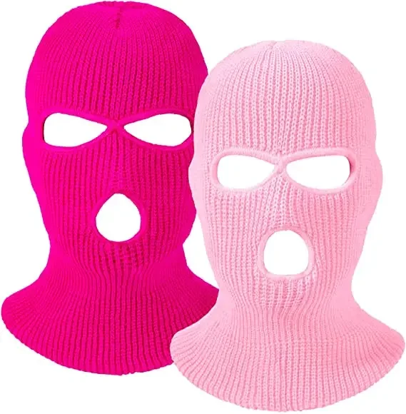 Tactisch legermasker met 3 gat - Balaclava Ski Mask recensie en prijs