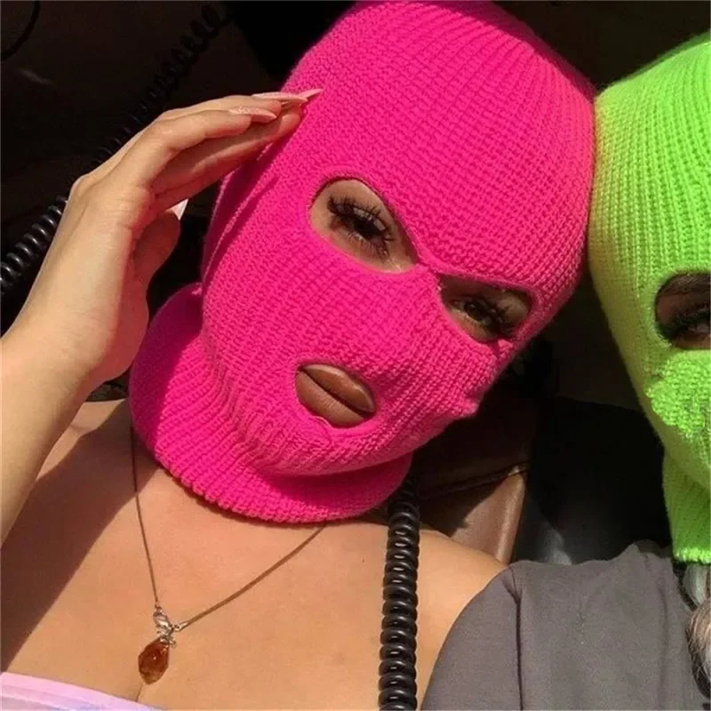 Tactisch legermasker met 3 gat - Balaclava Ski Mask recensie en prijs