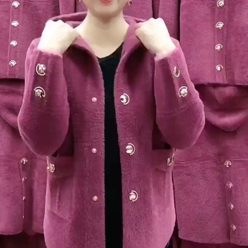 NIEUWE Middelbare Leeftijd Oud - Wool Coat Peacoat recensie en prijs