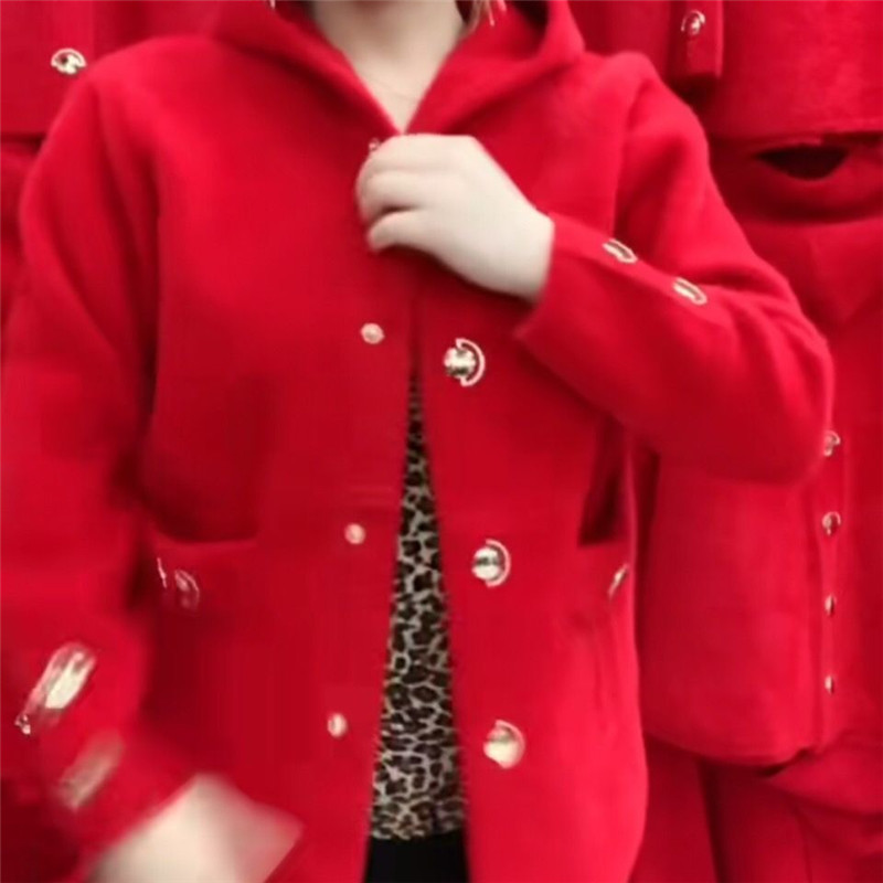 NIEUWE Middelbare Leeftijd Oud - Wool Coat Peacoat recensie en prijs