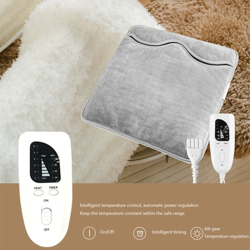 Elektrische voetwarmer Verwarm - Hand Warmer Electric recensie en prijs