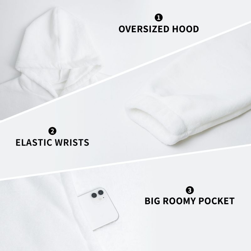 Hippie bloem bloemen retro dek - Sherpa Hoodie Fleece recensie en prijs