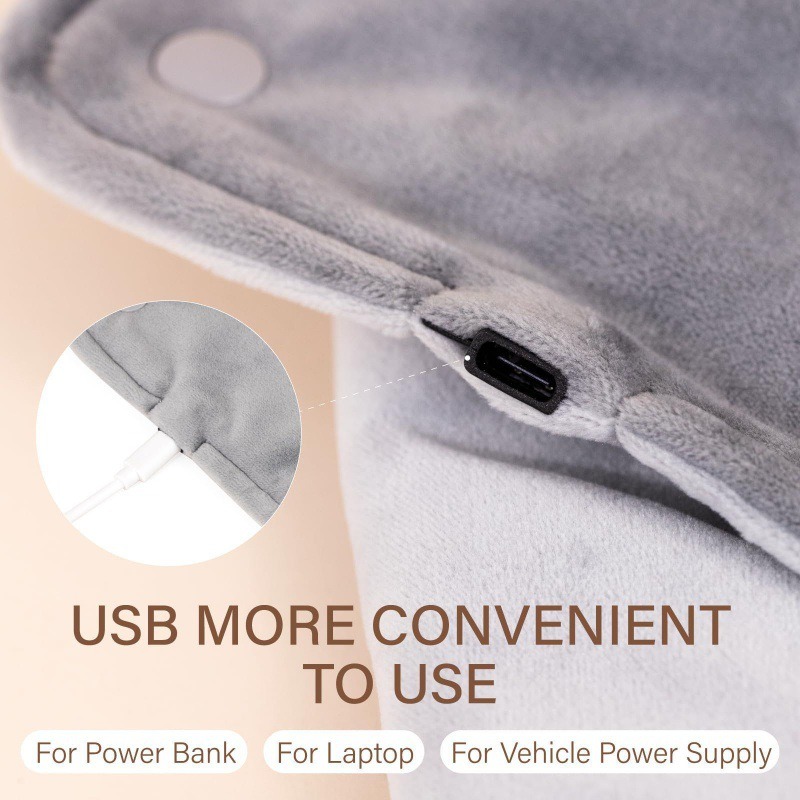 USB thermostatische handwarmer - Hand Warmer Electric recensie en prijs