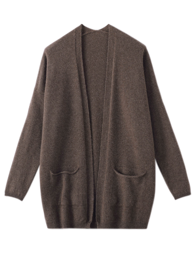 Lente Herfst Nieuwe Dames Vest - Wool Coat Peacoat recensie en prijs