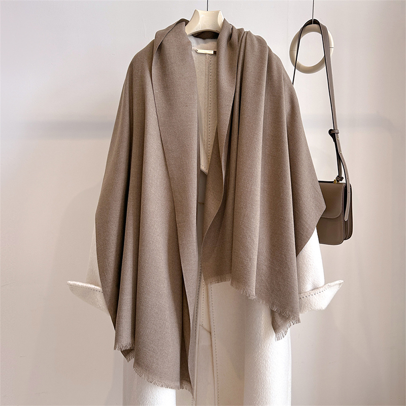 Luxe Winter Kasjmier Sjaal Vro - Shawl Wrap Winter recensie en prijs