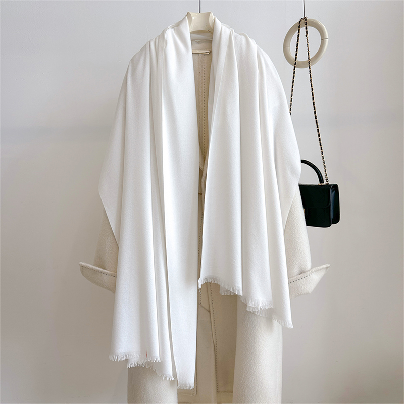 Luxe Winter Kasjmier Sjaal Vro - Shawl Wrap Winter recensie en prijs