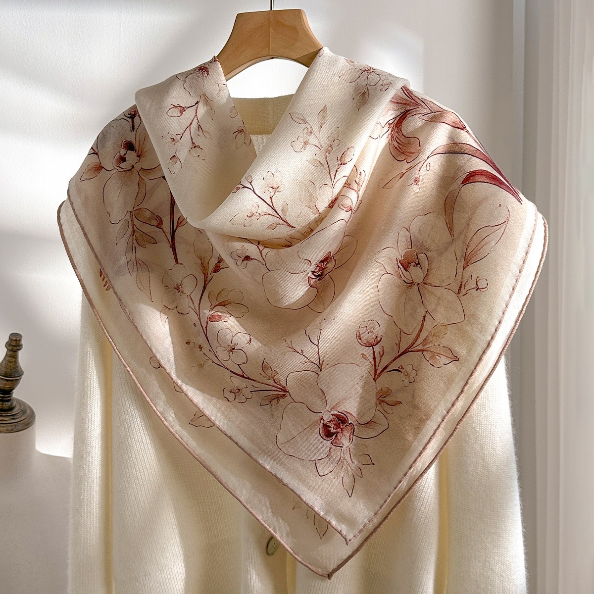 2026 Luxe Premium 100% Wol Vie - Shawl Wrap Winter recensie en prijs