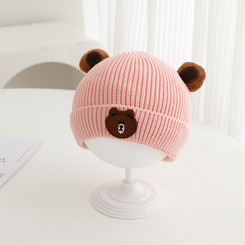 Baby wintermuts 46-50cm 6 maan - Knit Beanie Hat Warm recensie en prijs