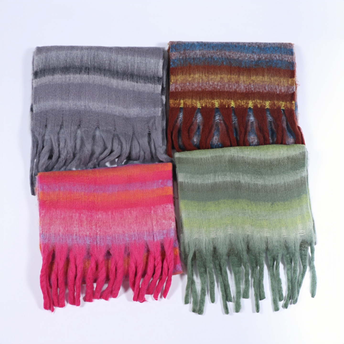 Winter Sjaal voor Vrouwen Kasj - Shawl Wrap Winter recensie en prijs