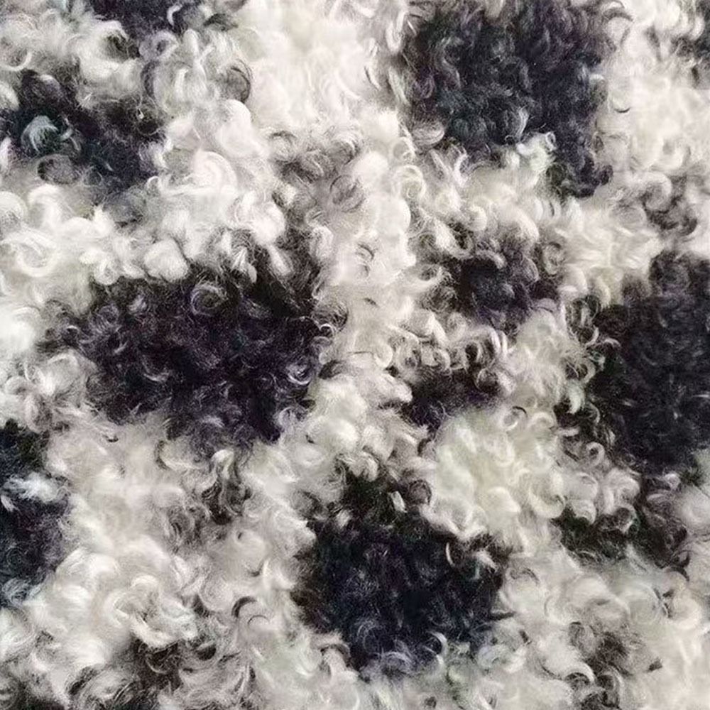 Dikke Pluizige Bontsjaal Imita - Shawl Wrap Winter recensie en prijs