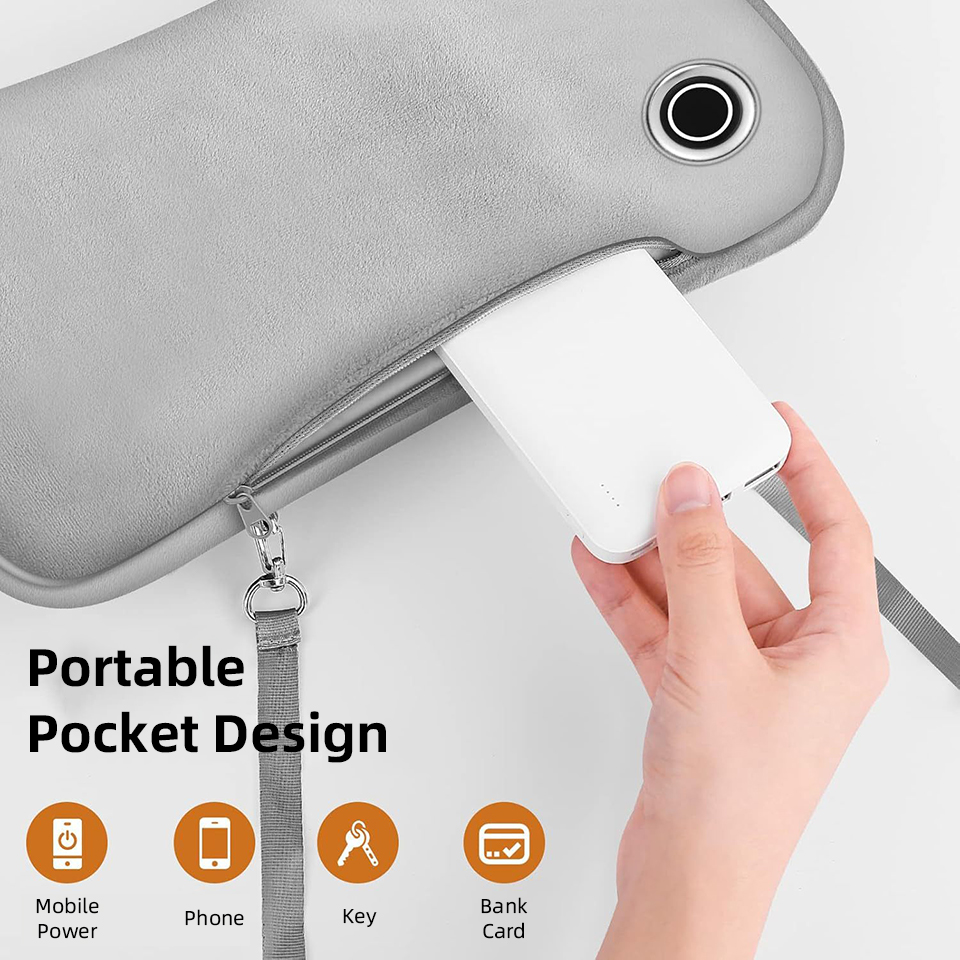 Elektrische handwarmer, oplaad - Hand Warmer Electric recensie en prijs