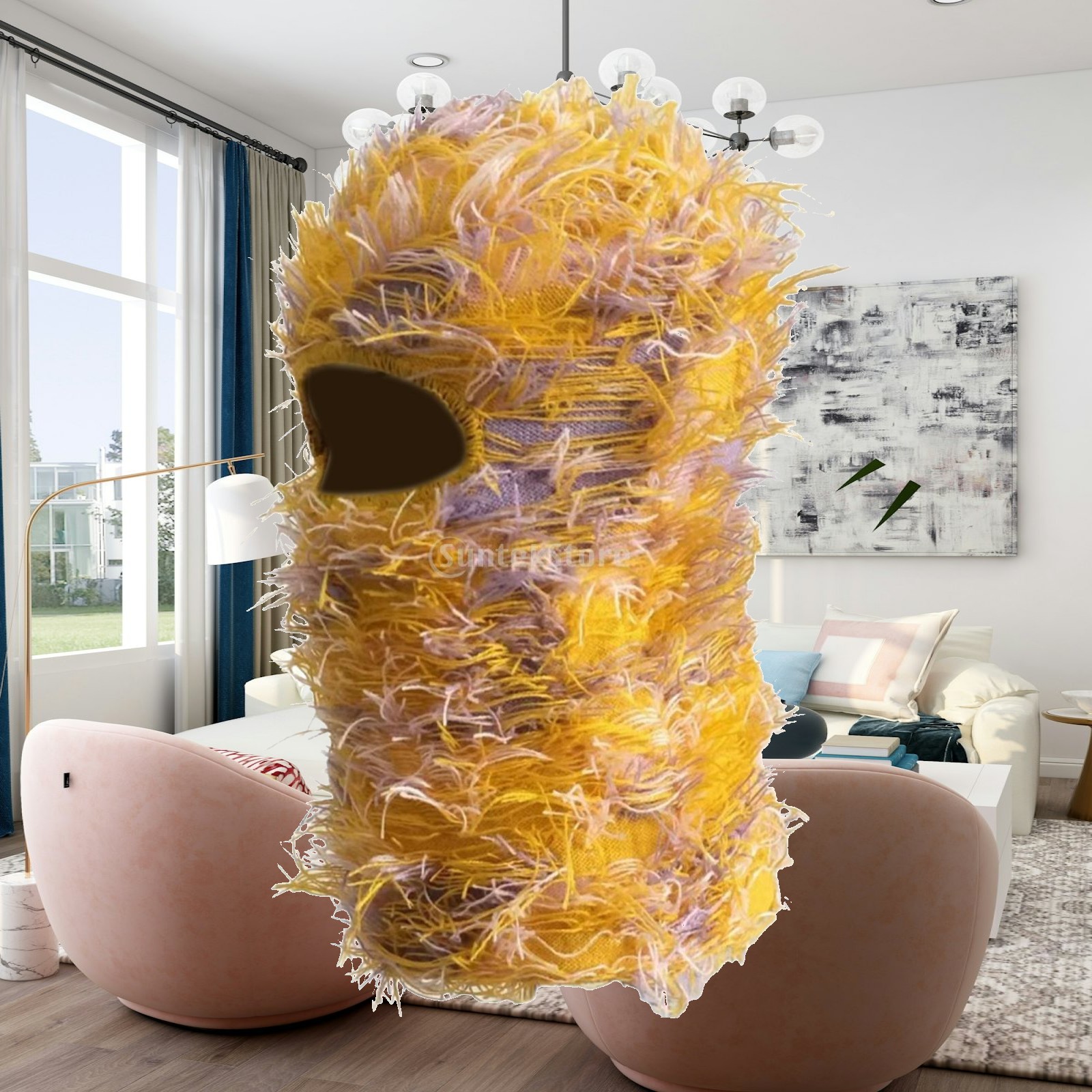 Wintermuts Zachte Hoofdbedekki - Balaclava Ski Mask recensie en prijs
