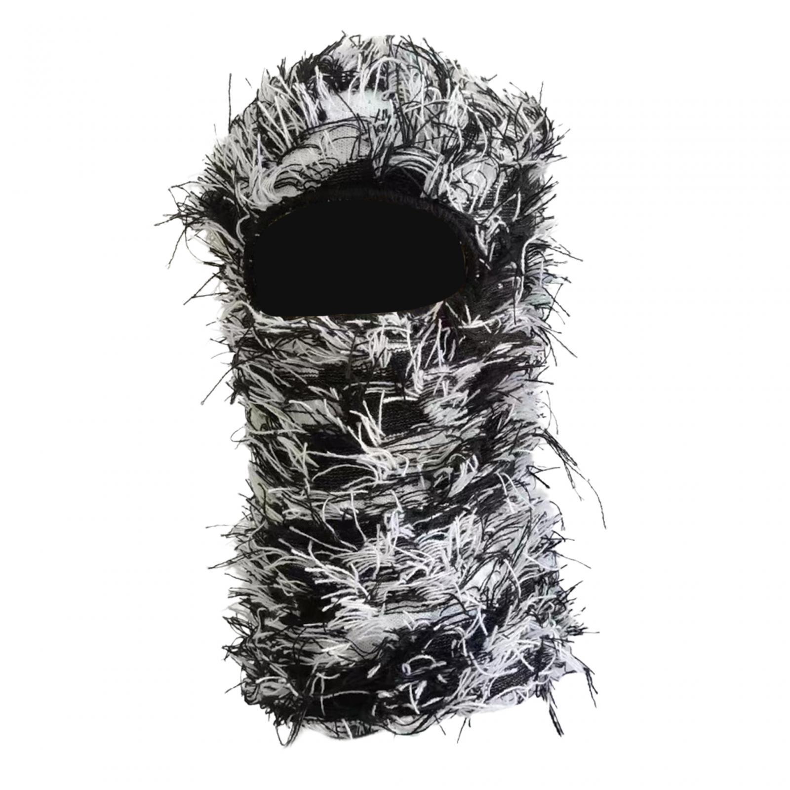 Wintermuts Zachte Hoofdbedekki - Balaclava Ski Mask recensie en prijs